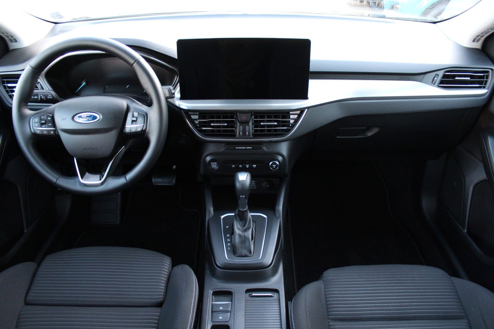 Ford Focus Titanium 1,0EcoBoost*Automatik*ACC*Nav*LED