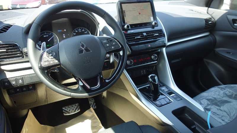 Mitsubishi Eclipse Cross PHEV Select Black 4WD 360°Kamera
