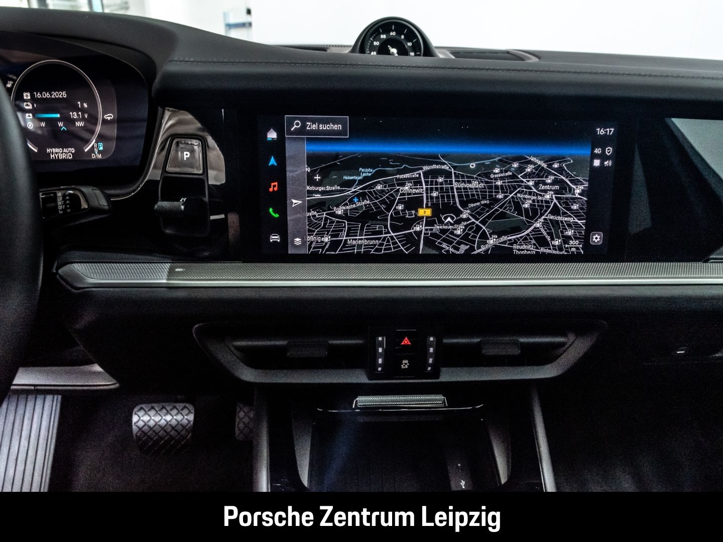 Porsche Cayenne E-Hybrid Coupe HD-Matrix HeadUp AHK ACC
