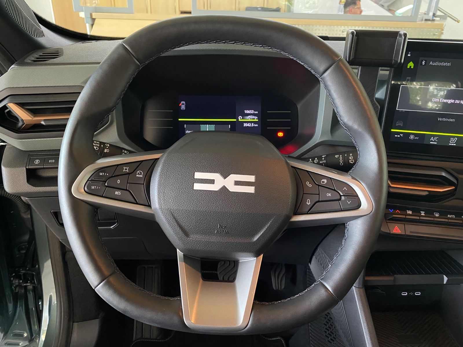 Dacia Duster III Hybrid 140 Extreme - Samsaru's Car Outlet