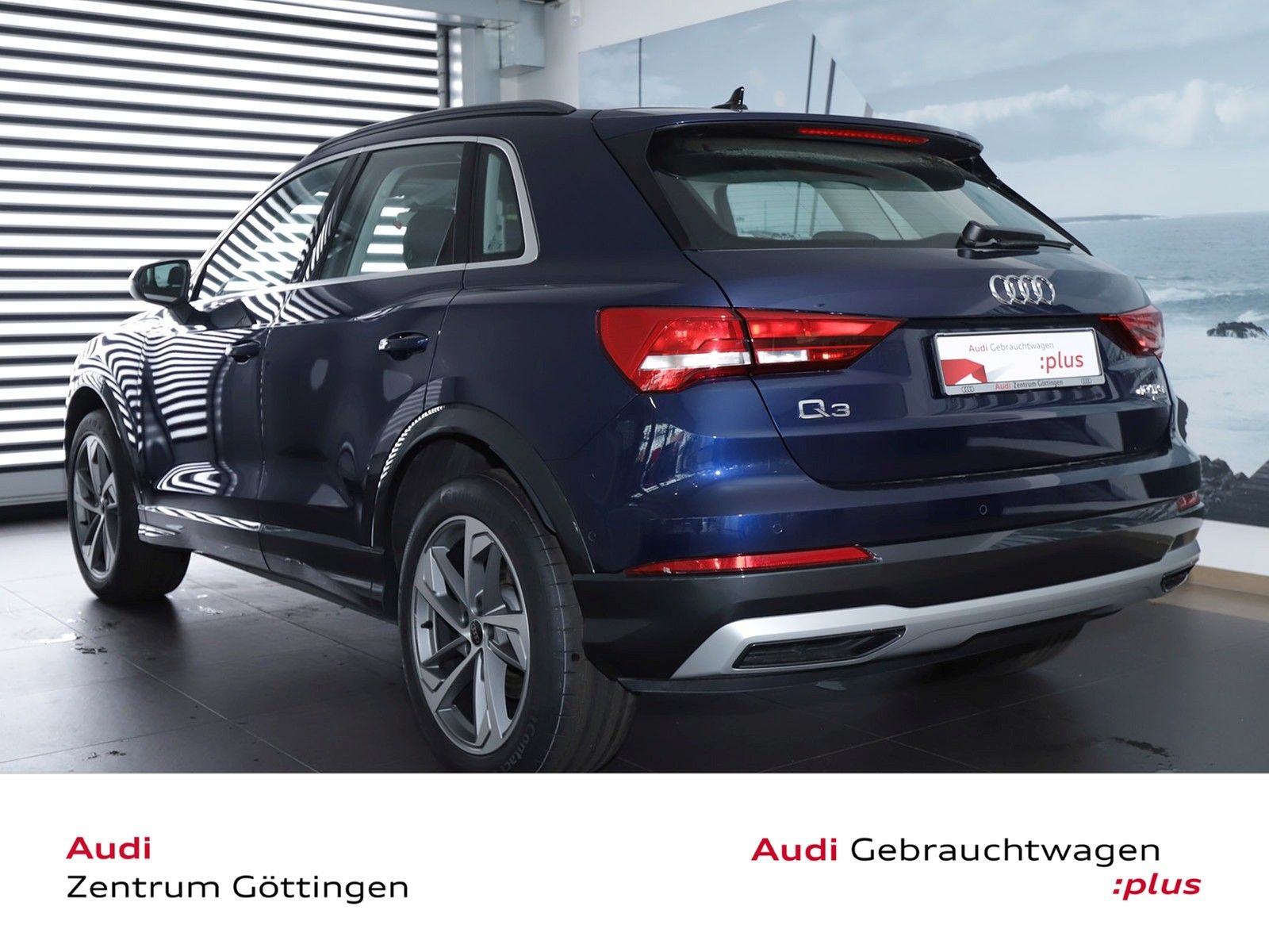 Audi Q3 40 TFSI qu. S tronic advanced - Samsaru's Car Outlet