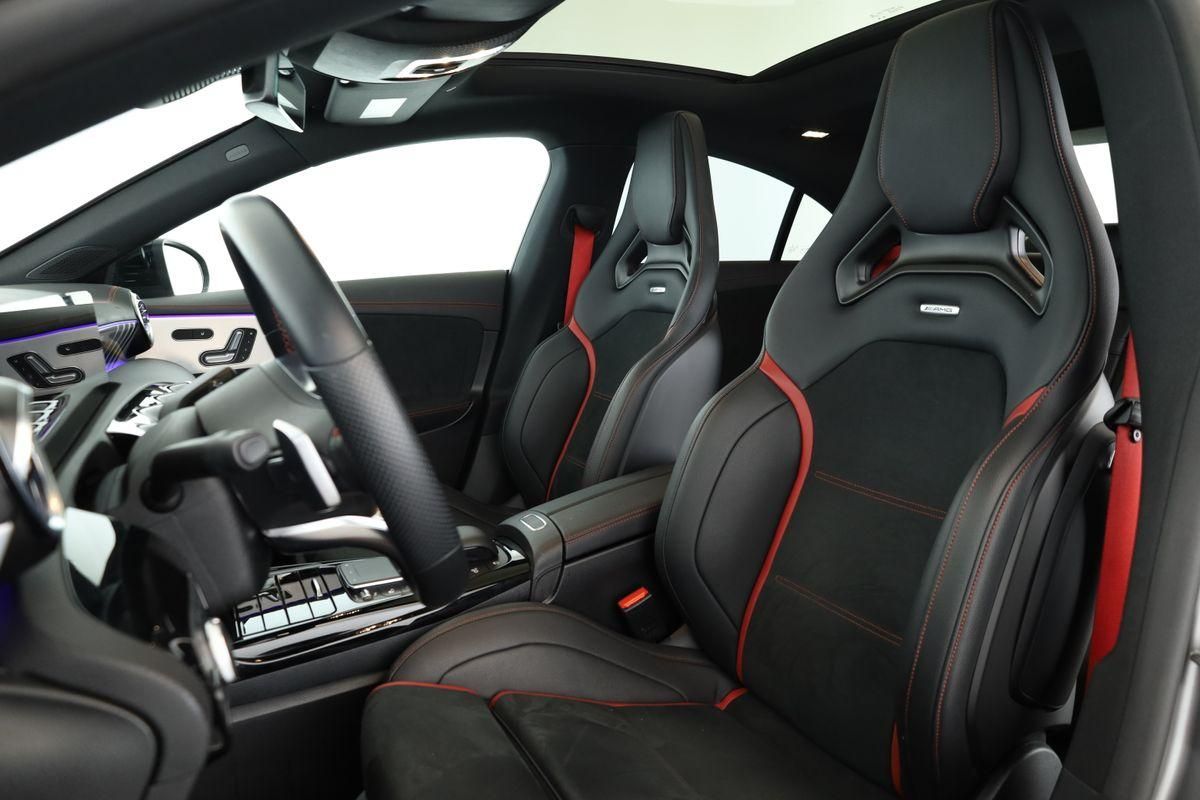 Mercedes-Benz CLA 35 AMG Coupé - Samsaru's Car Outlet