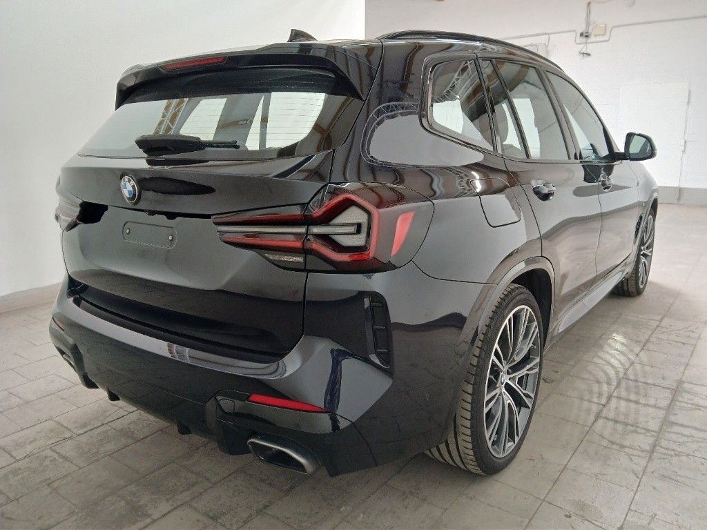 BMW X3 xDrive 30d M-Sport - Samsaru's Car Outlet
