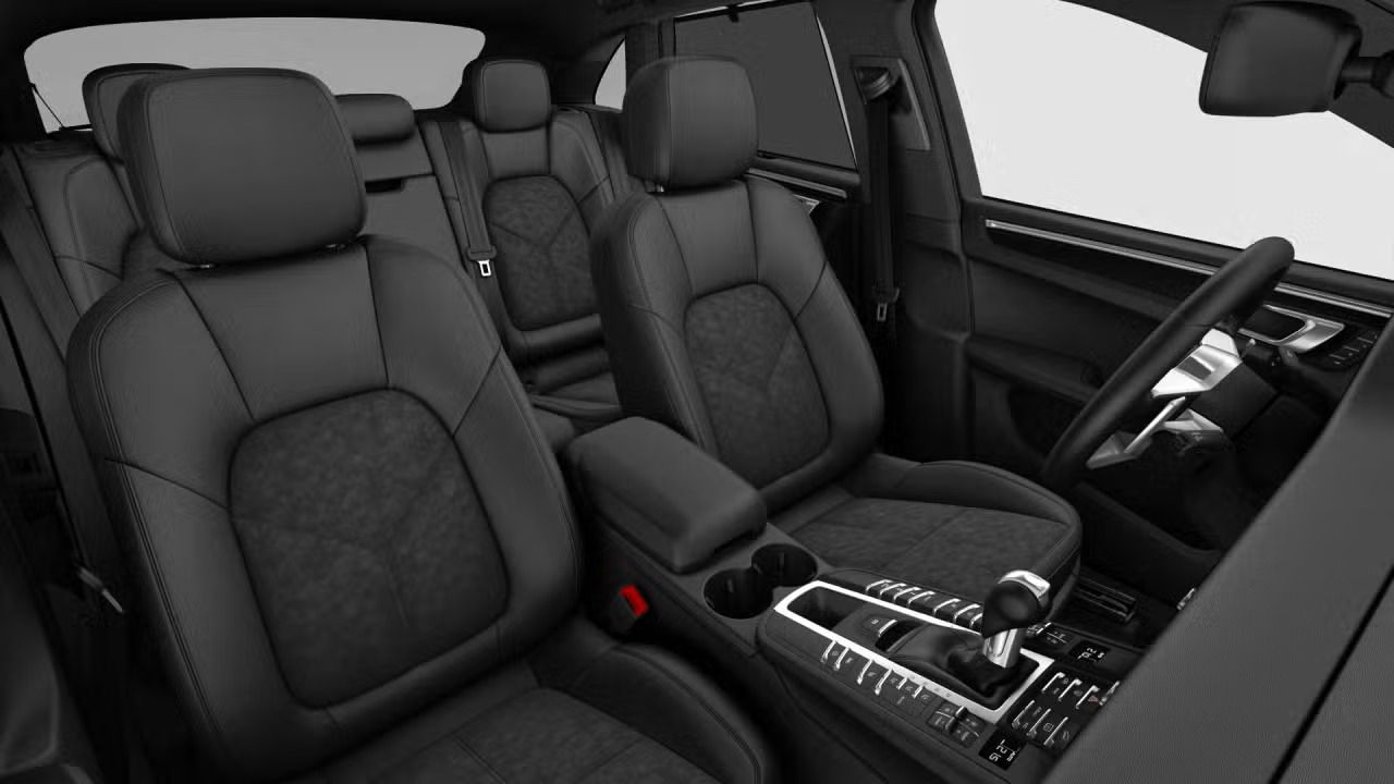 Porsche Macan Turbo - Samsaru's Car Outlet