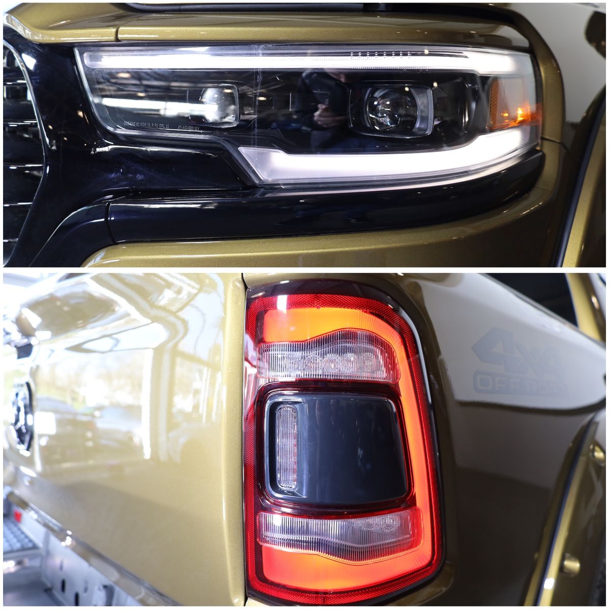 Dodge RAM 5.7 BigHorn/BRCGAS/AHK/SHZ/SBL/NAVI/TEMP/R20