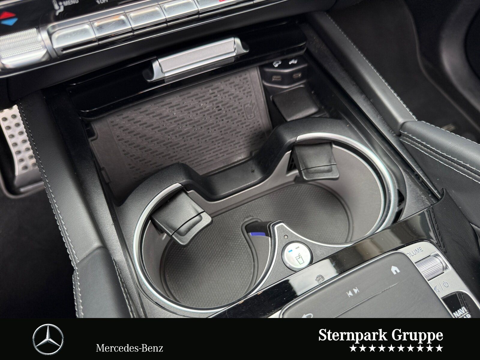 Mercedes-Benz GLE 63 S AMG 4M Coupé Distro+HuD+Pano+CARBON+AHK