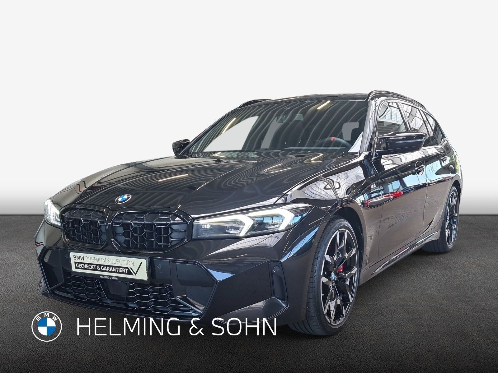 BMW M340i xDrive Touring HiFi DAB LED Pano AHK ACC u
