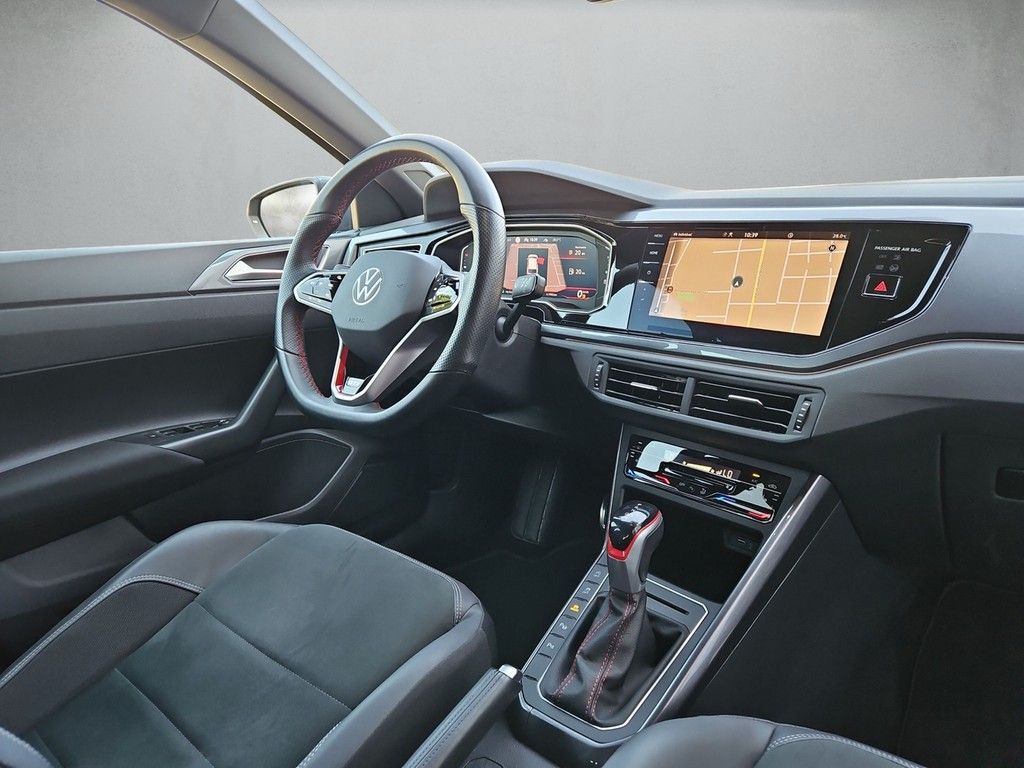 Volkswagen Polo VI 2.0 TSI DSG GTI *APP*Kamera*