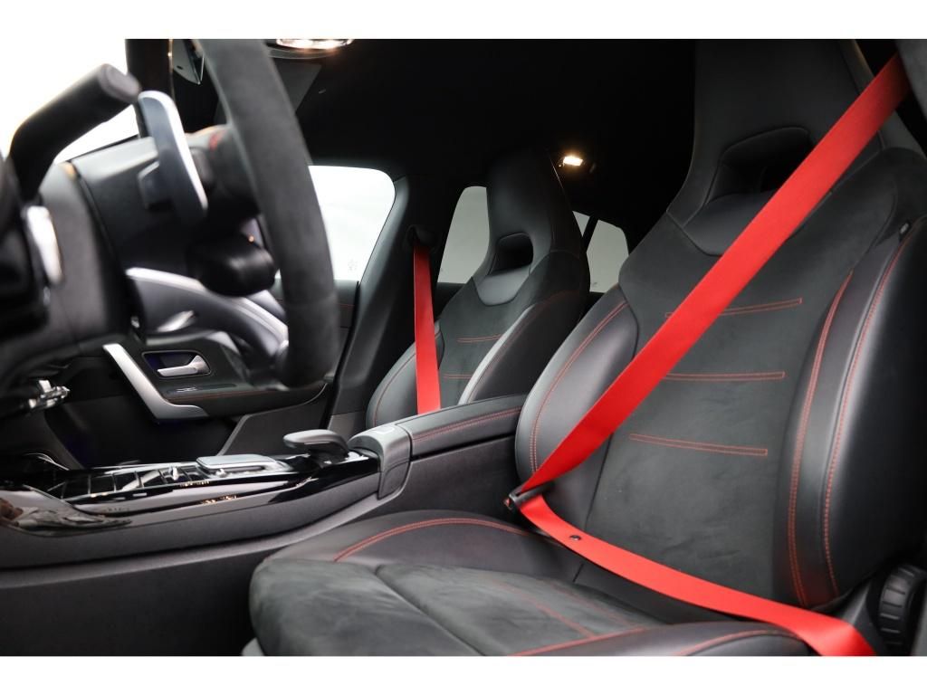 Mercedes-Benz CLA 45 AMG SB S 4M+ - Samsaru's Car Outlet