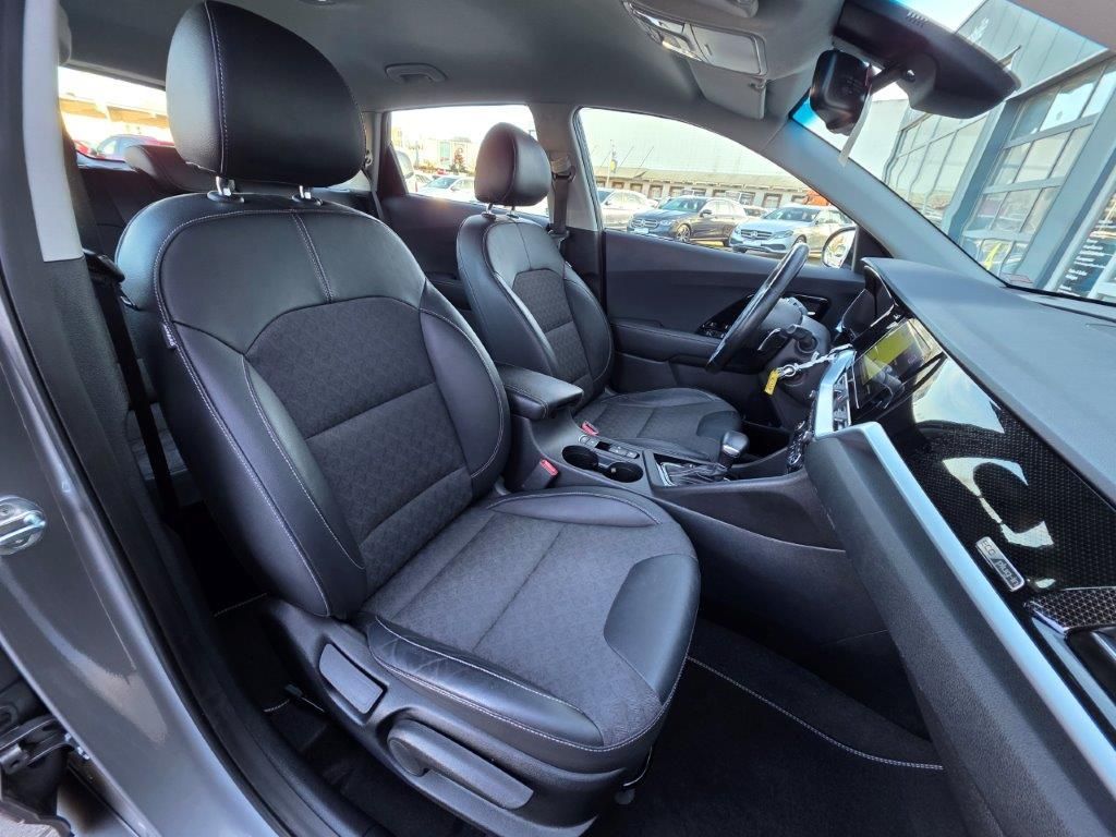 Kia Niro 1.6 GDI PHEV 2WD - Samsaru's Car Outlet