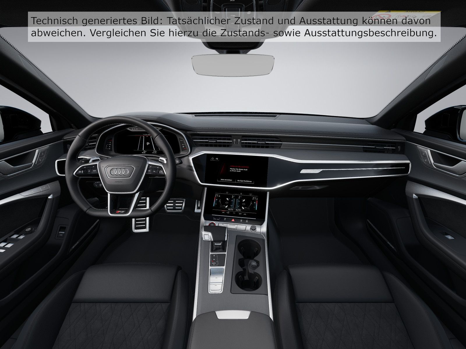 Audi RS 6 Avant 4.0 TFSI quattro tiptronic HeadUp/Mat
