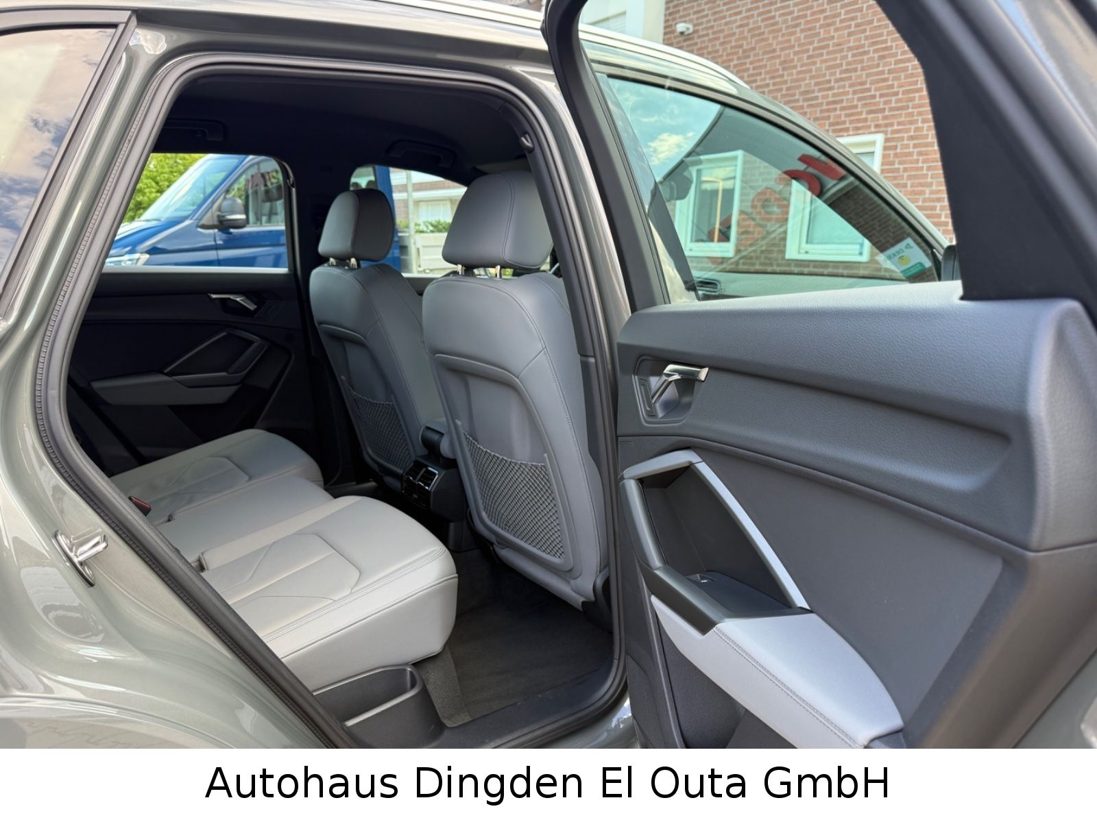 Audi Q3 45 TFSI e S Line
