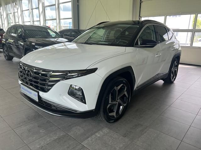 Hyundai Tucson 1.6 PHEV 4WD Prime - Samsaru's Car Outlet
