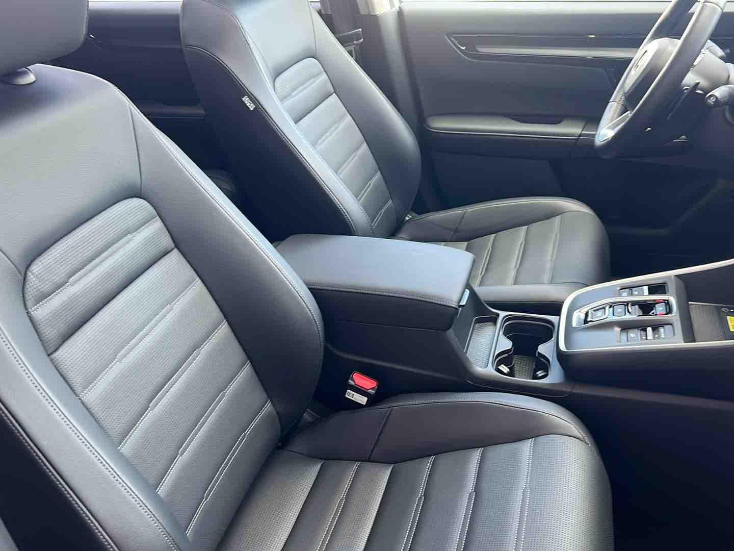 Honda CR-V Hybrid 2.0i 4WD Advance Leder Pano Kamera