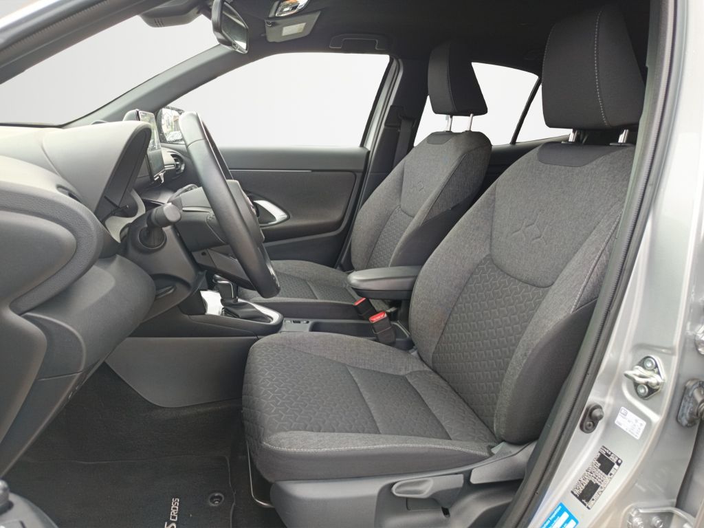 Toyota Yaris Cross Hybrid 1.5 VVT-i Team Deutschland