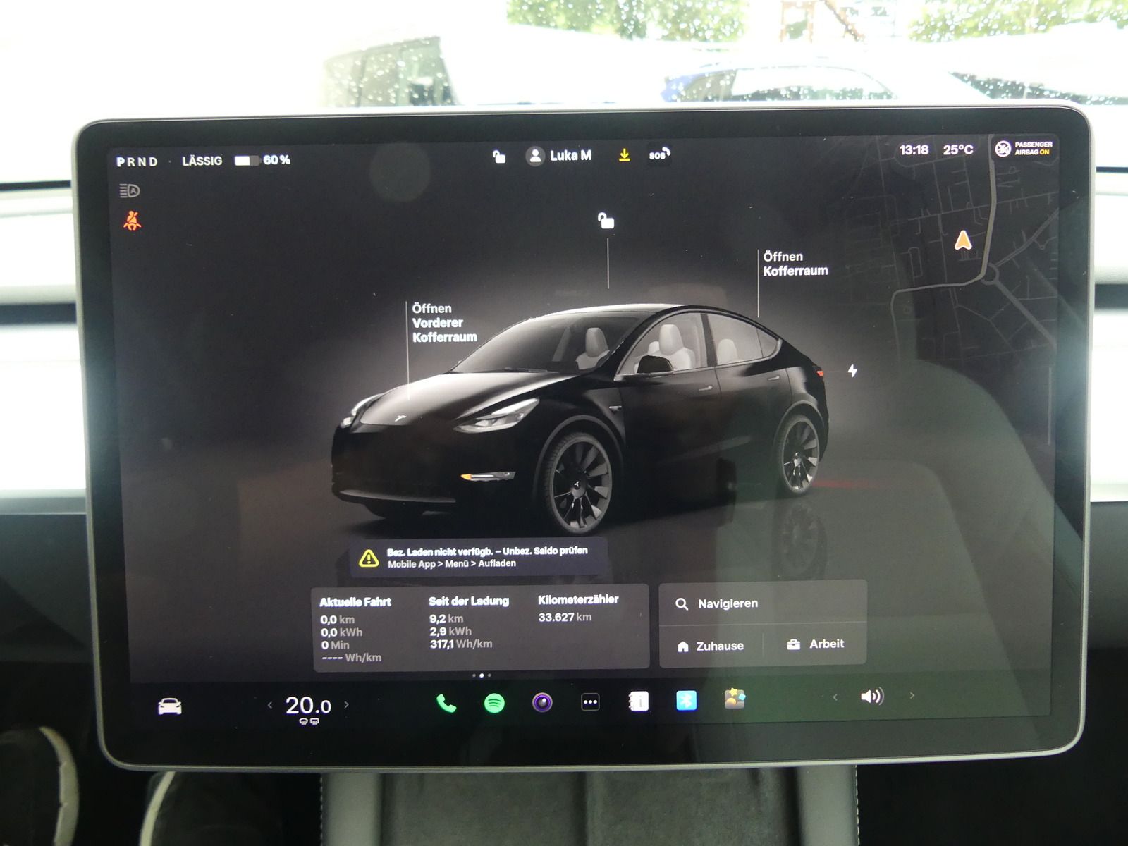 Tesla Model Y Long Range Dual AWD PANO/LED/KAM/AUTOPIL