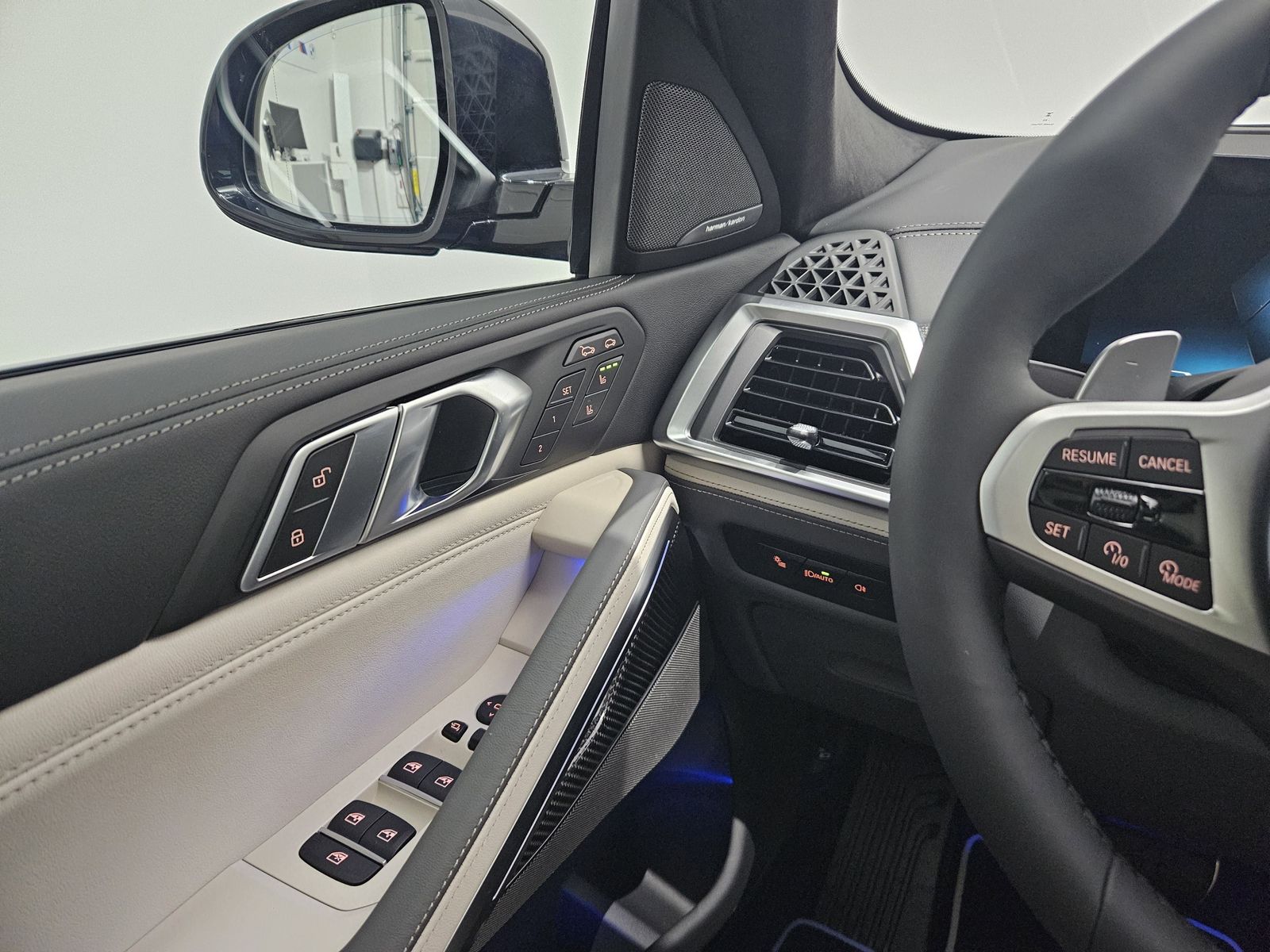 BMW X6 xDrive40d M Sport HUD AHK Pano Luftfahrwerk