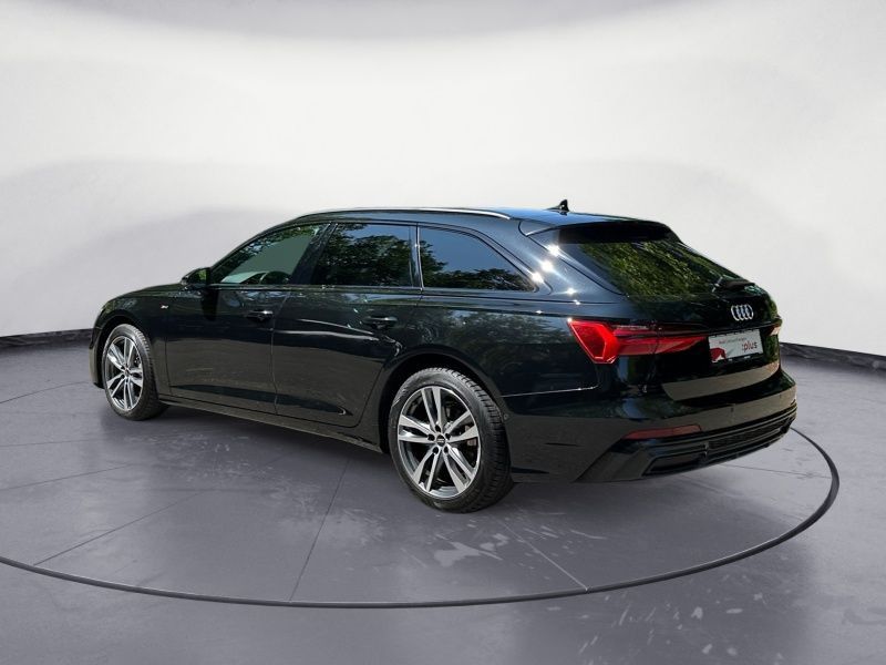 Audi A6 Avant 40 TDI quattro S-line - Samsaru's Car Outlet