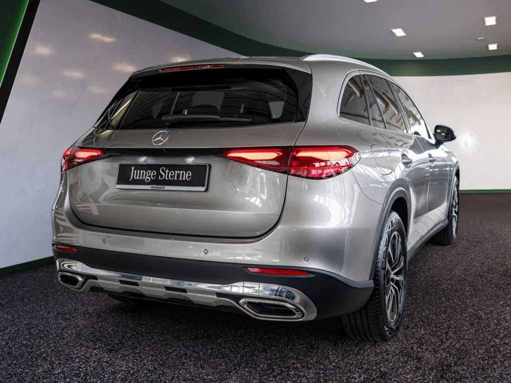 Mercedes-Benz GLC 220 d 4M Avantgarde Advanced Plus - Samsaru's Car Outlet