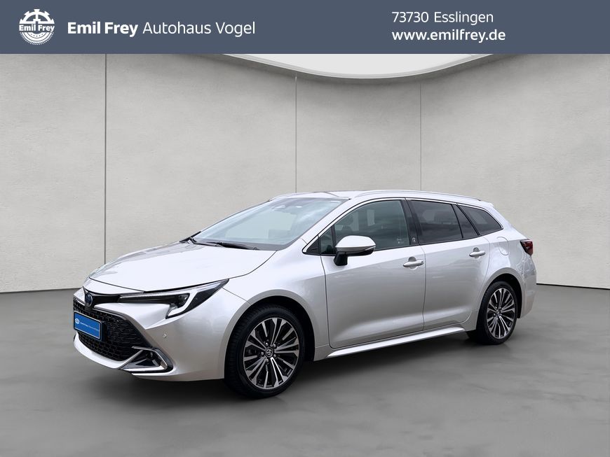 Toyota Corolla 2.0 Hybrid Touring Sports Team D