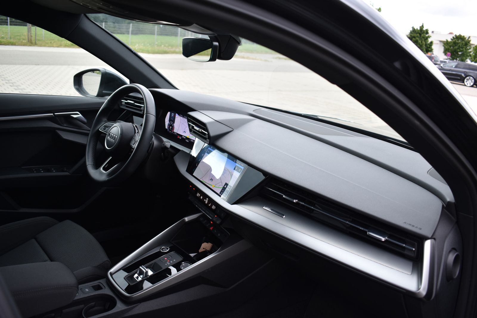 Audi A3 30 TDI Limousine S-Tronic - Samsaru's Car Outlet