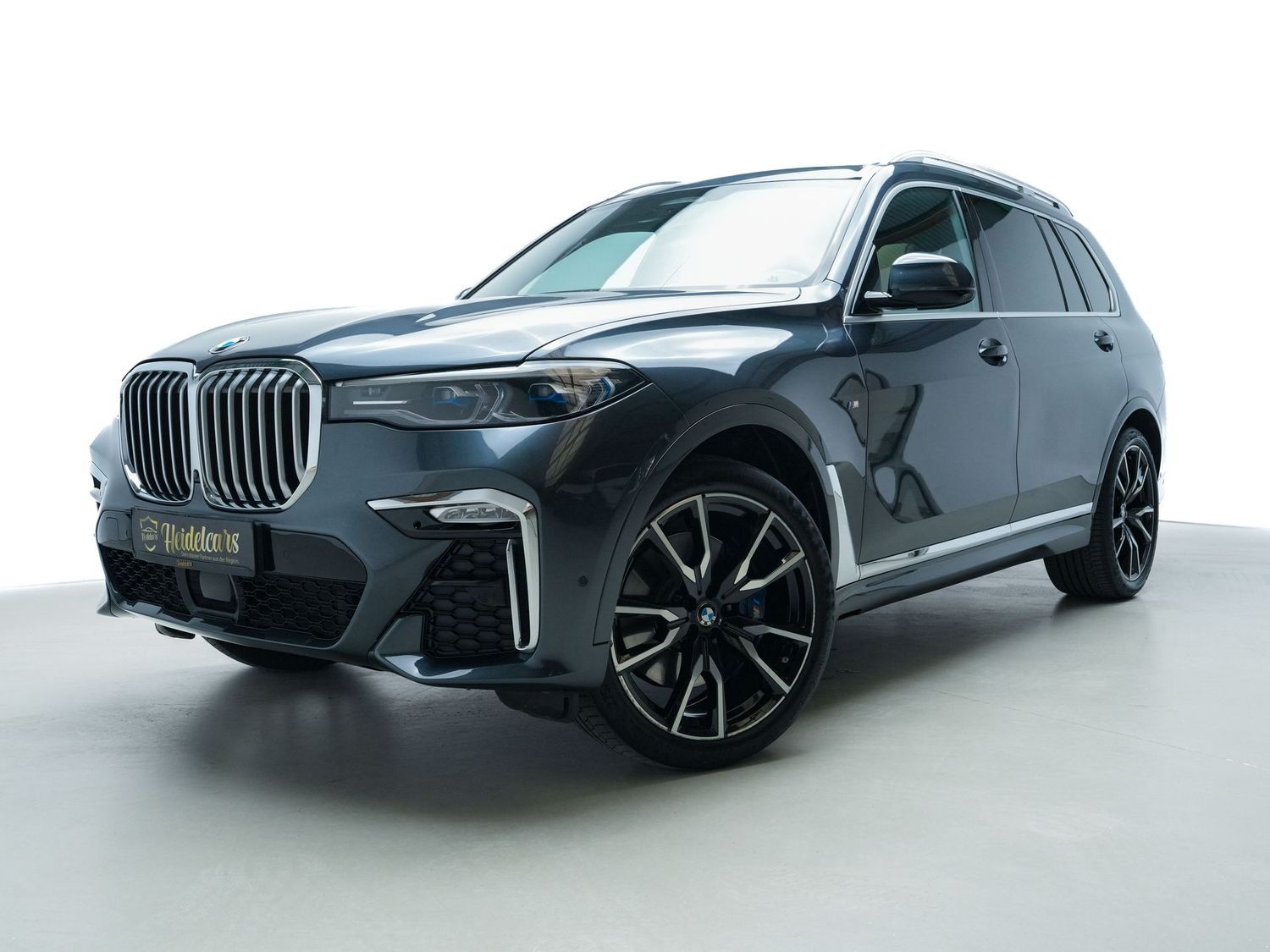 BMW X7 xDrive 40 i M Sport PANO*HUD*AHK*H&K*TV FOND*