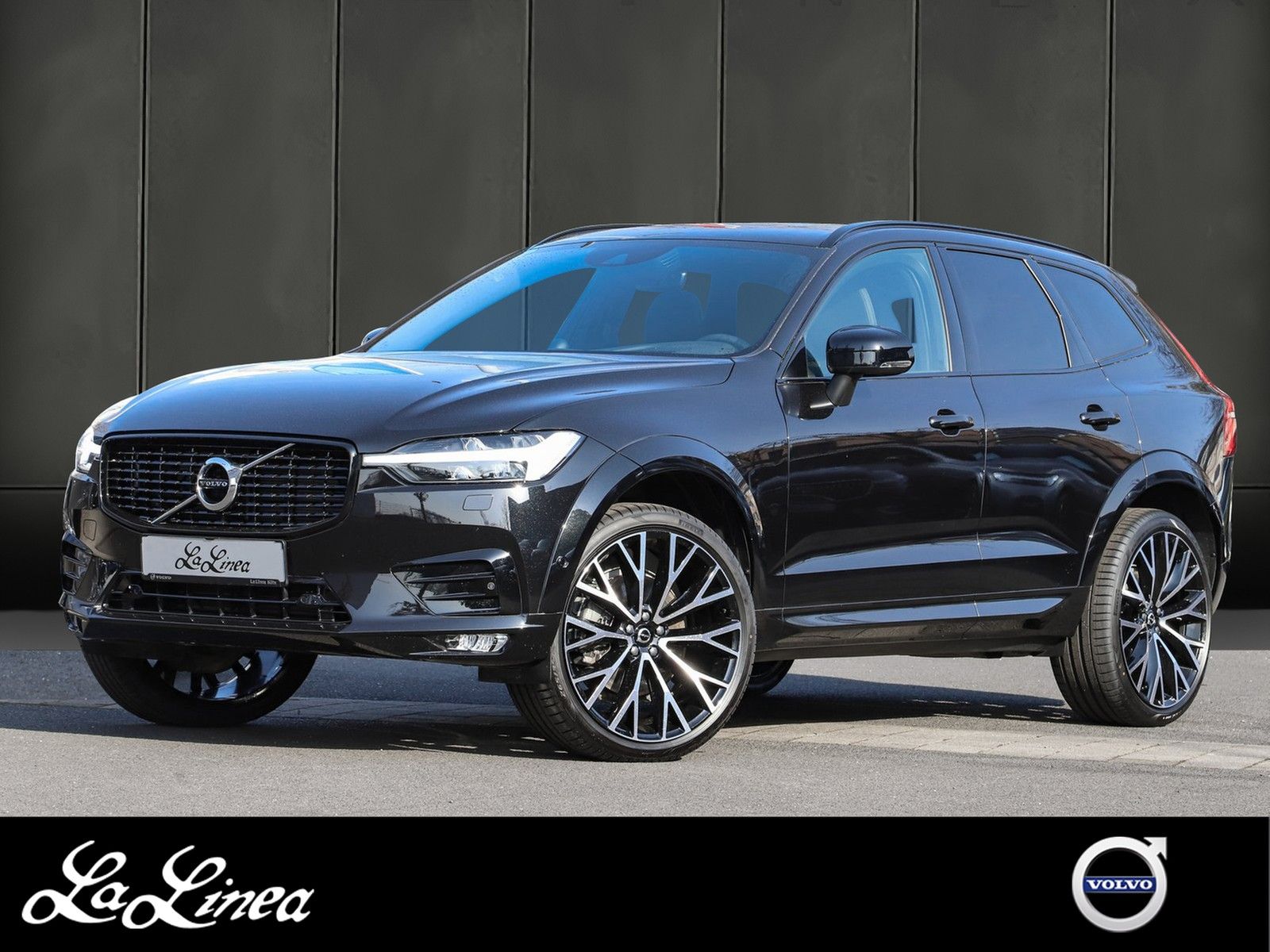 Volvo XC60 B4 (D) AWD R-Design NP:79.860,-//PANO/HUD/B
