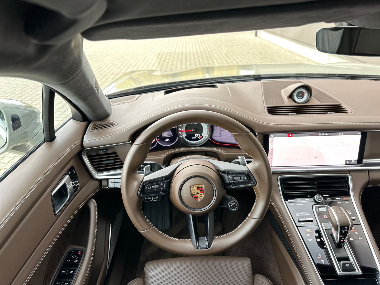 Porsche Panamera Turbo S Executive !FULL, FULL, FULL!