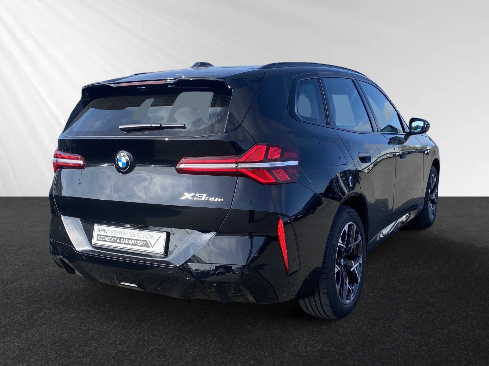BMW X3 30e xDrive M Sport|AHK|Pano|Head-Up