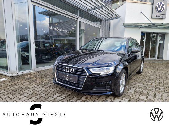 Audi A3 Sportback 35 TFSI S-Tronic - Samsaru's Car Outlet