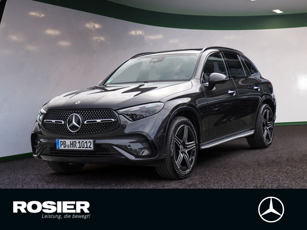 Mercedes-Benz GLC 220 d 4M Edition AMG Line AHK Abstandstemp.
