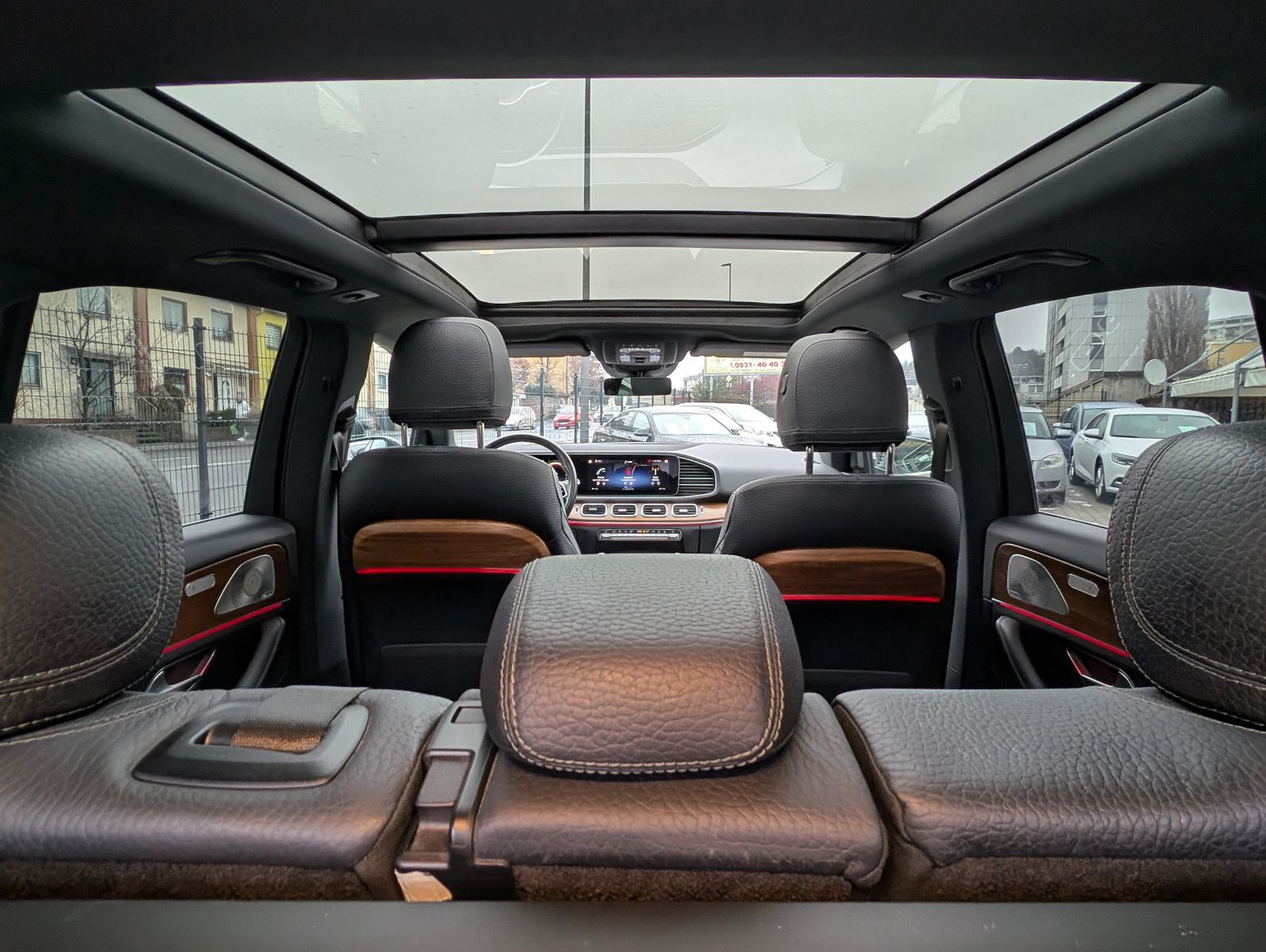 Mercedes-Benz GLE 350e4Matic*1Hd*Dis+*AHK*360°PANO*JungeSterne