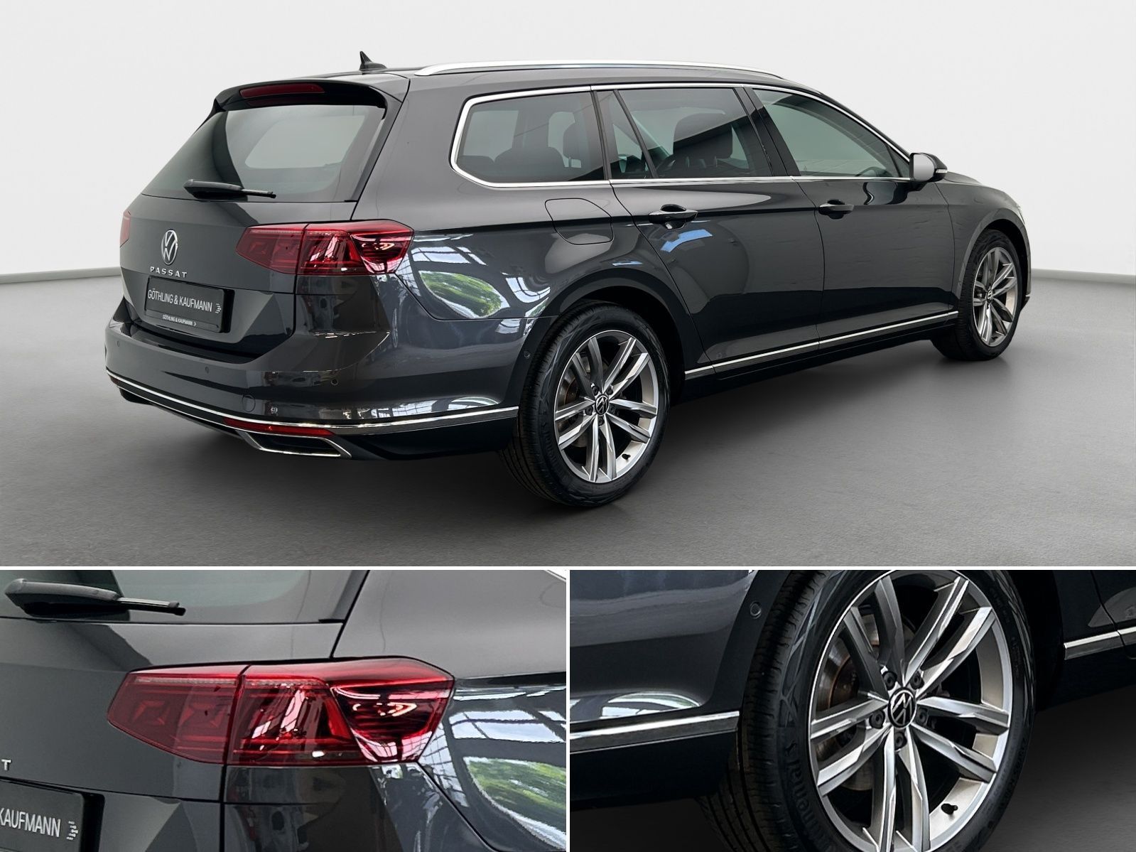 Volkswagen Passat Variant Elegance 2.0 TDI *AHK*NAVI*PANO*E