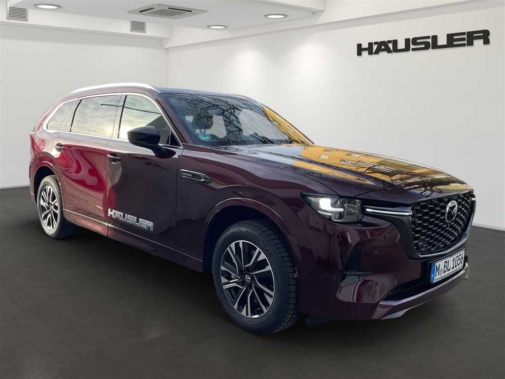 Mazda CX-80 Homura Plus 3.3L e-SKYACTIV D Sitz-u.Lenkr