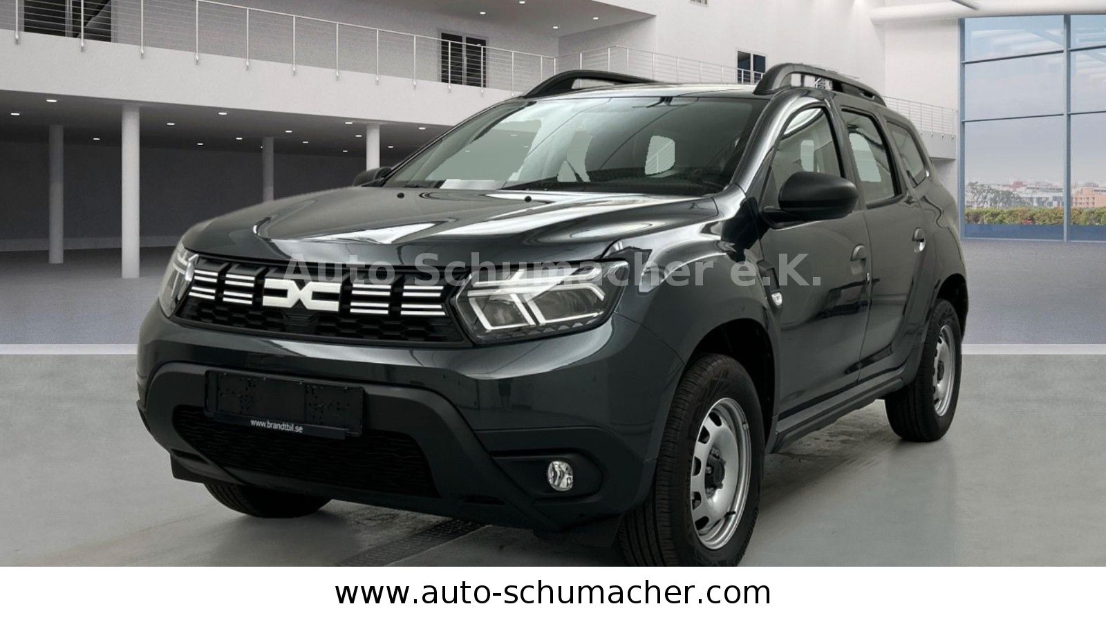 Dacia Duster II Essential - Samsaru's Car Outlet