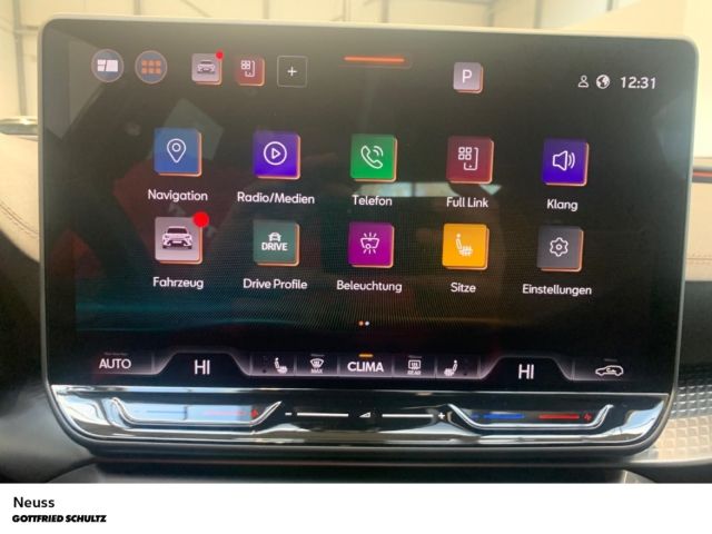 Cupra Formentor VZ AHK NAVI PANORAMA SITZHEIZUNG