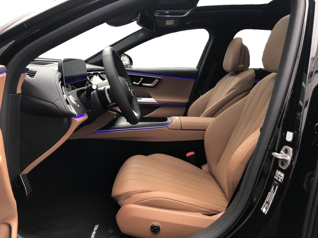 Mercedes-Benz E 450 d 4MATIC T-Modell AMG+MBUX+Burm+Night+AHK