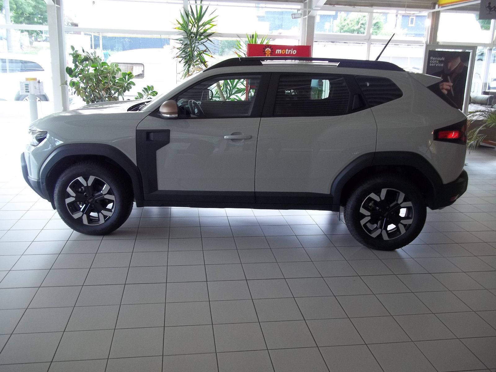 Dacia Duster III TCe 130 Extreme 4x4 - Samsaru's Car Outlet