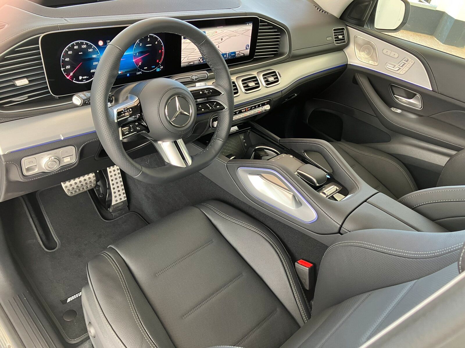 Mercedes-Benz GLE 450 d 4M AMG Line/Pano-Dach/Multibeam/Kamera