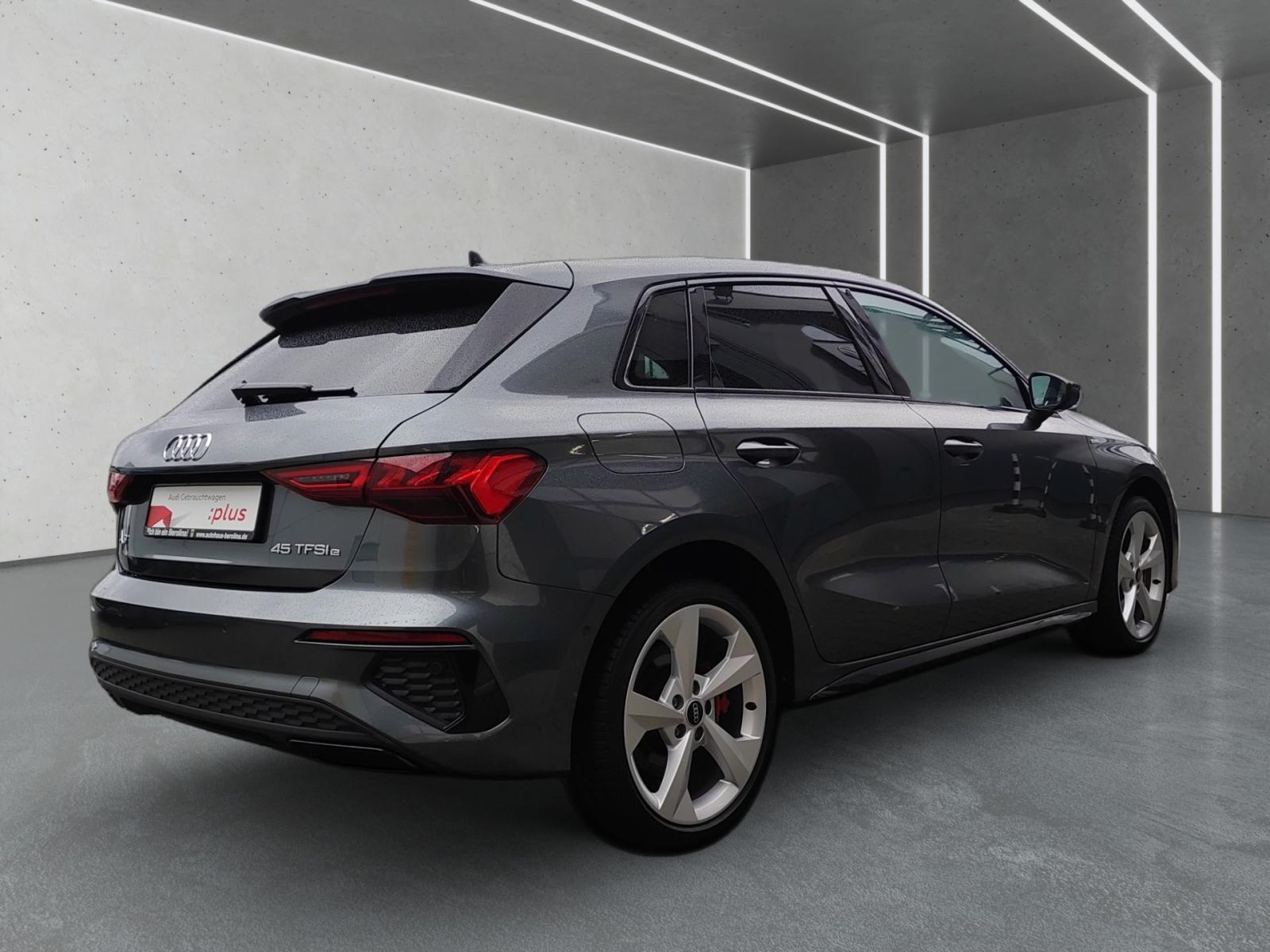 Audi A3 Sportback 45 TFSI e S line S tronic *NAV+*