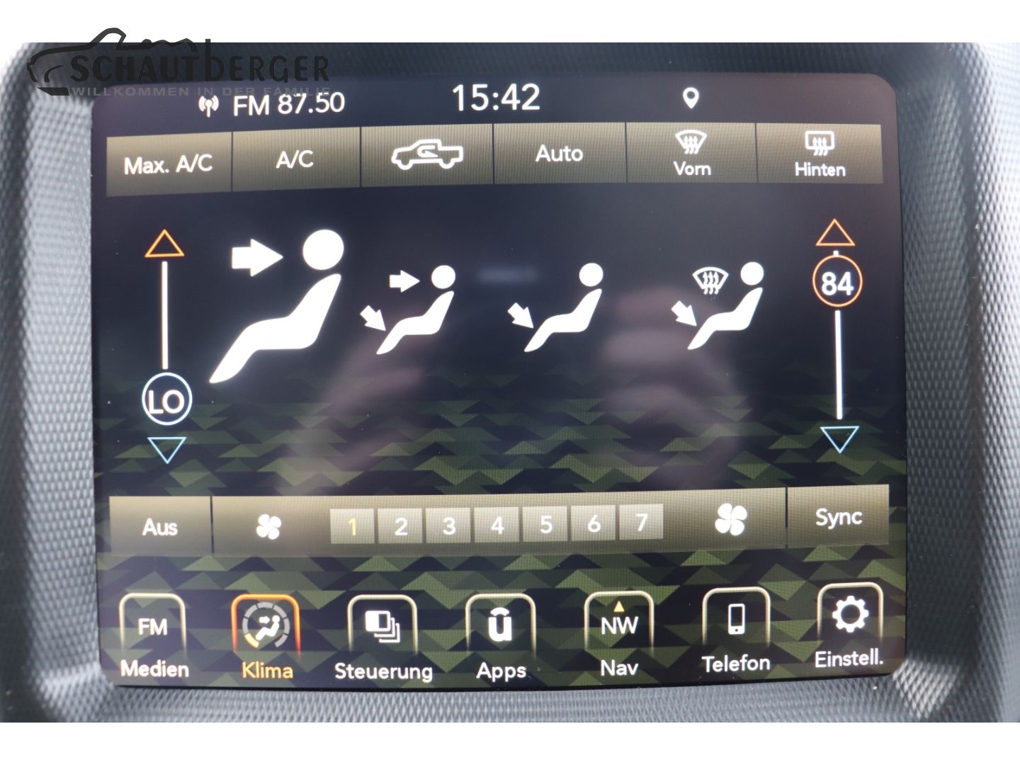 Jeep Gladiator Overland 4WD AHK, 3,5t AHK