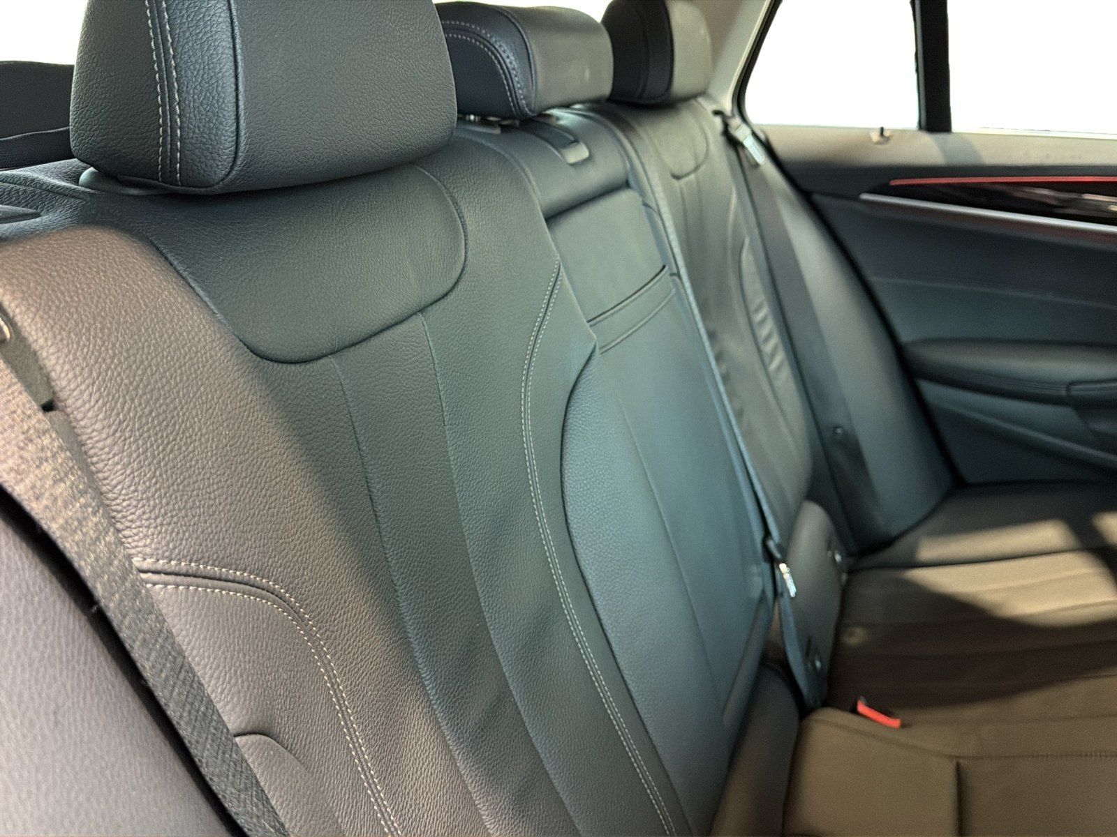 BMW 520d Touring Luxury Line Luxury Line | AHK Laser