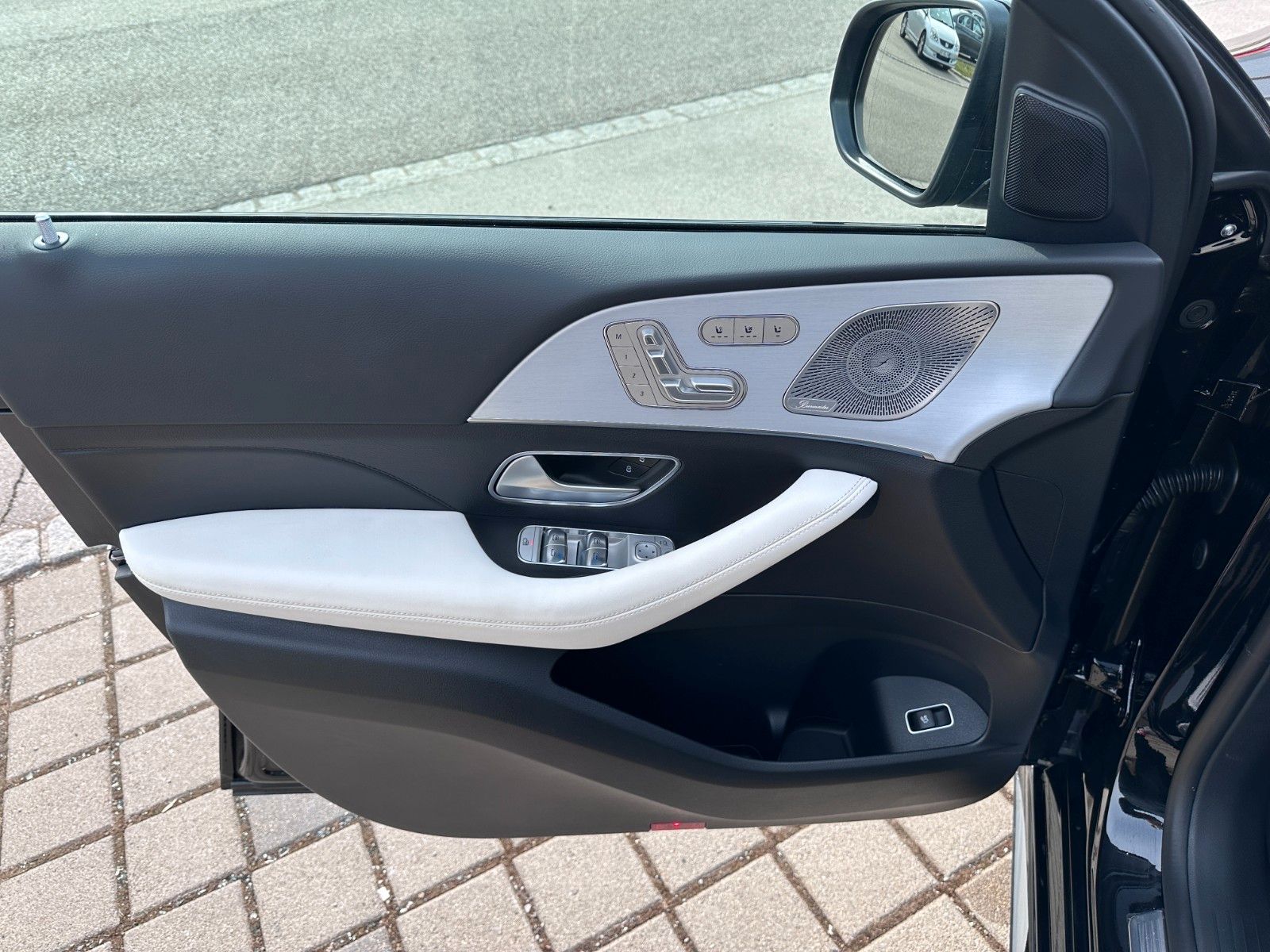 Mercedes-Benz GLE 450d 4M Coupe AMG DISTR|HUD|PANO|BURM|AHK|