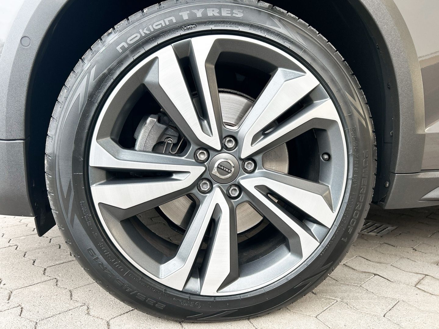 Volvo V60 Cross Country B4 AWD Diesel Ultimate 360°/AH