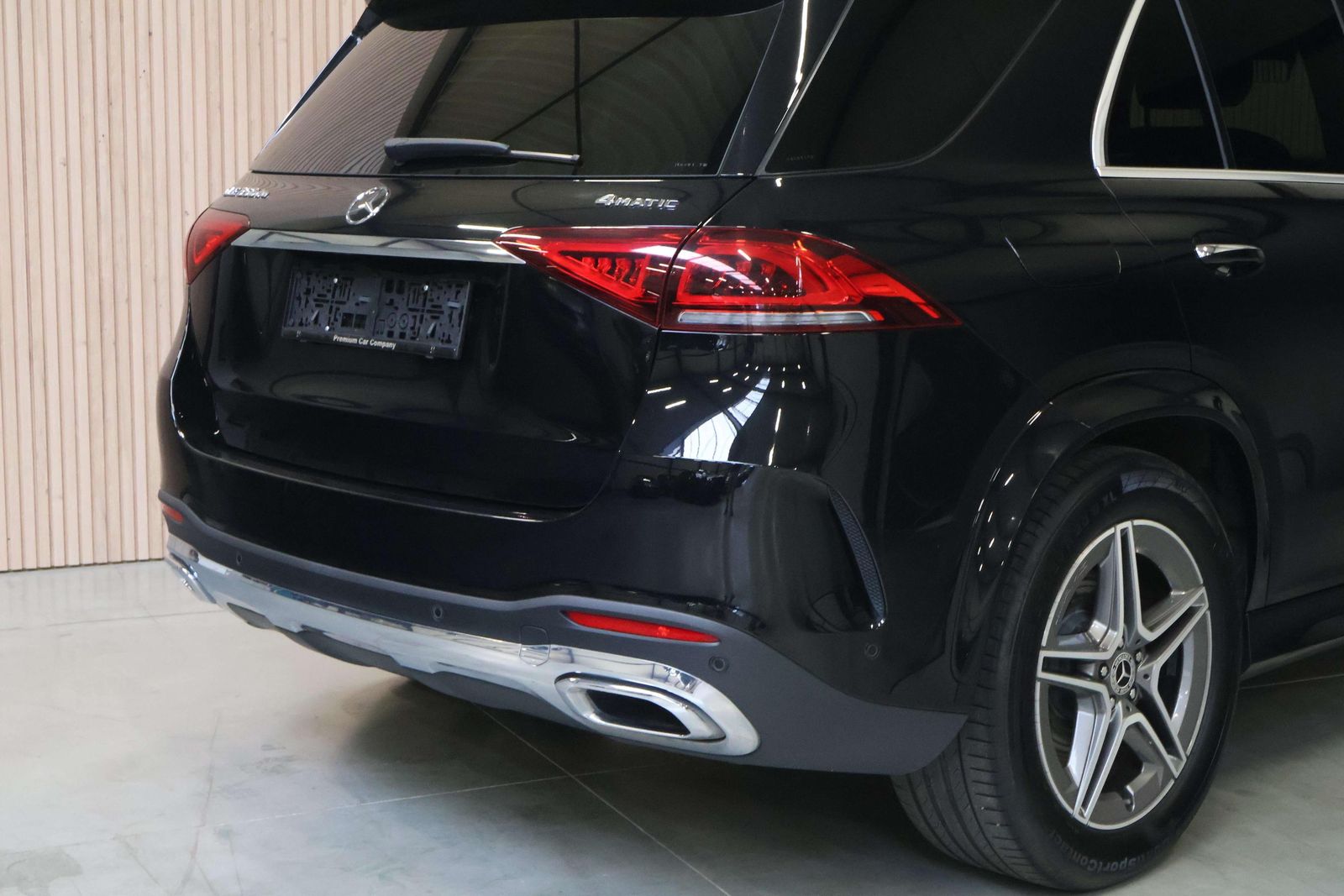 Mercedes-Benz GLE 350 GLE 350 de 4Matic 9G-TRONIC AMG Line| Di