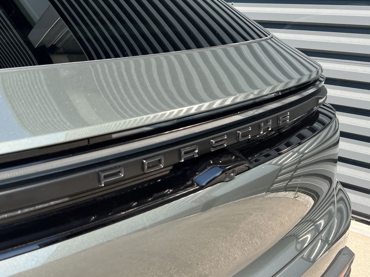 Porsche Macan 4 | Luftfederung | InnoDrive | BOSE |