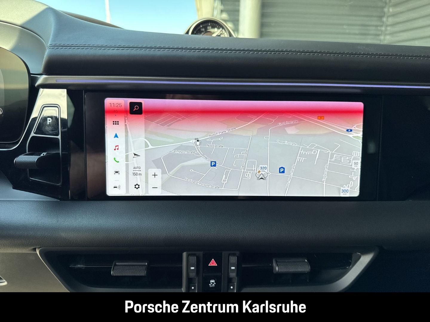 Porsche Macan 4S HA-Lenkung InnoDrive Head-Up LED-Matrix