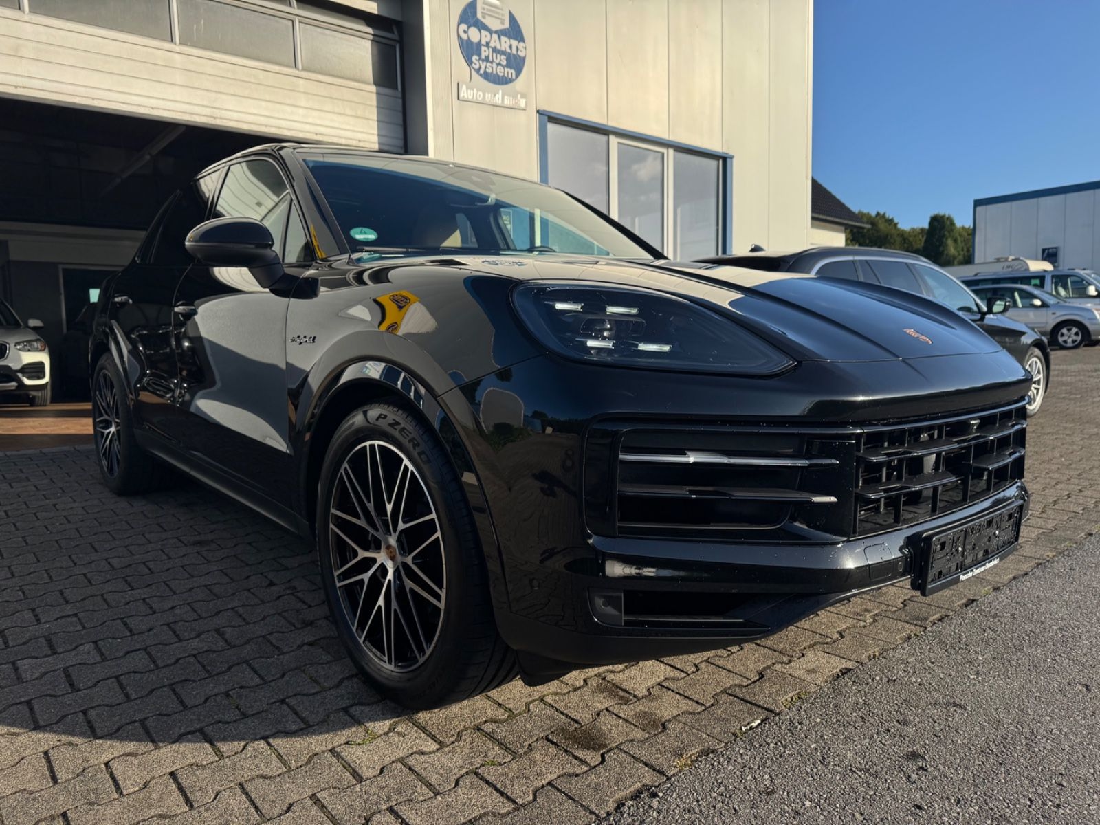 Porsche Cayenne E-Hybrid*BEIFAHRER DISPLAY*LUFTFEDERUNG*
