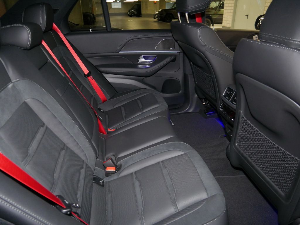 Mercedes-Benz GLE 53 AMG 4M+DIST.+PANO+HUD+MBEAM+SITZKLIMA+AHK