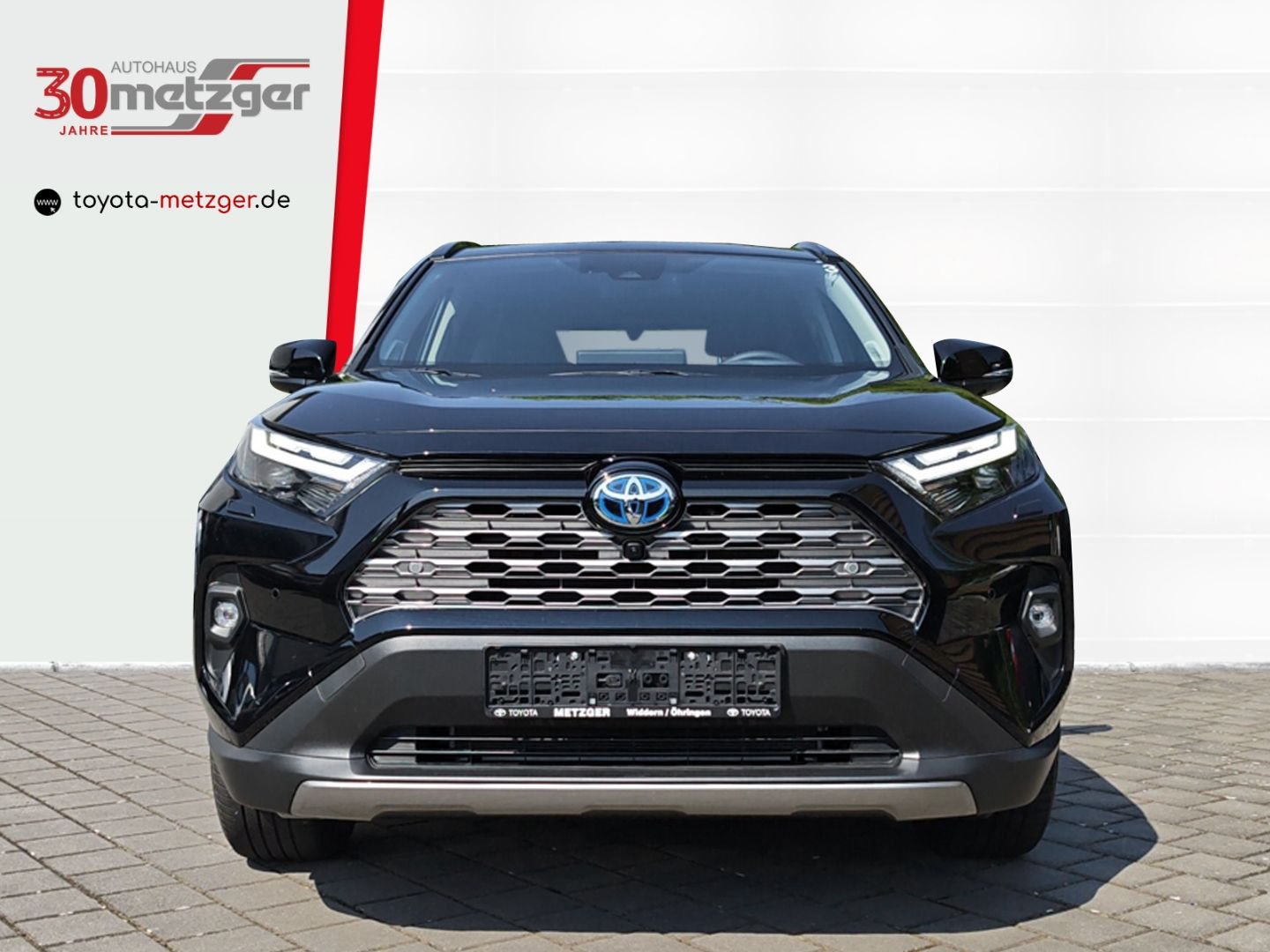 Toyota RAV 4 2.5 Hybrid 4x2 Lounge +Leder +Sitzbelüftun